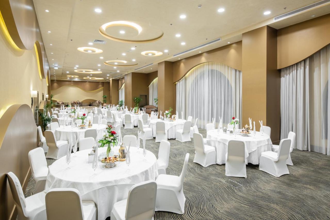 Millennium Makkah Al Naseem Mecca Екстер'єр фото The ballroom of the hotel