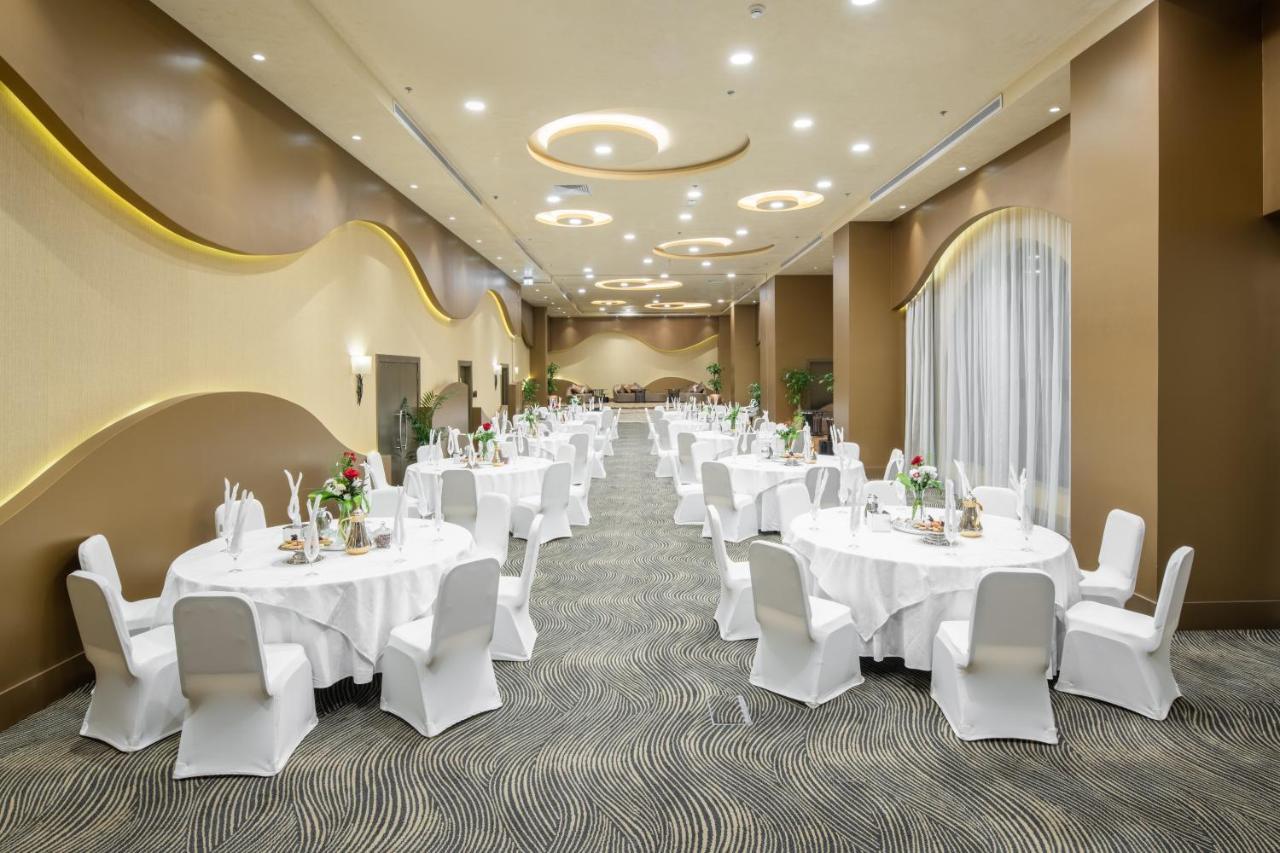 Millennium Makkah Al Naseem Mecca Екстер'єр фото The interior of the hotel