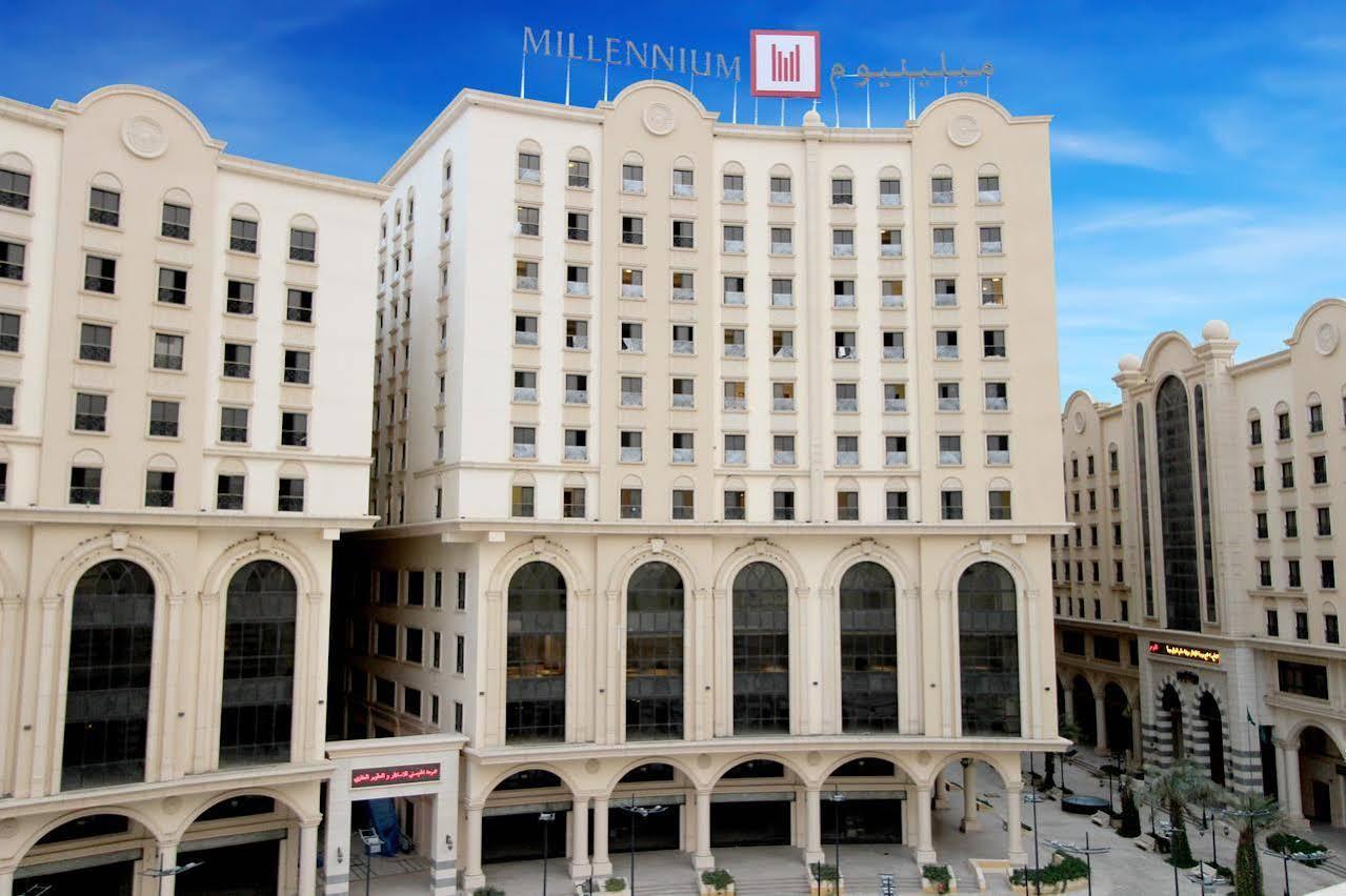 Millennium Makkah Al Naseem Mecca Екстер'єр фото Millennium Hotel Baghdad