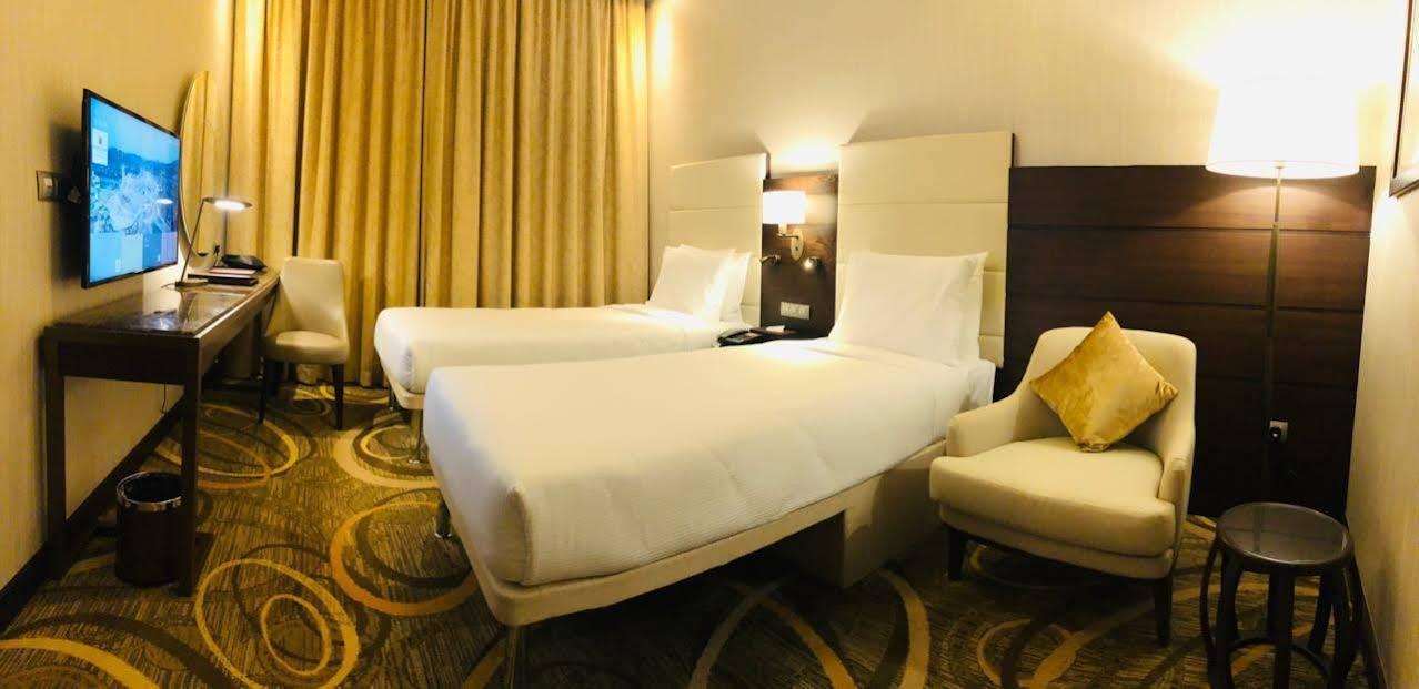 Millennium Makkah Al Naseem Mecca Екстер'єр фото A room at the hotel