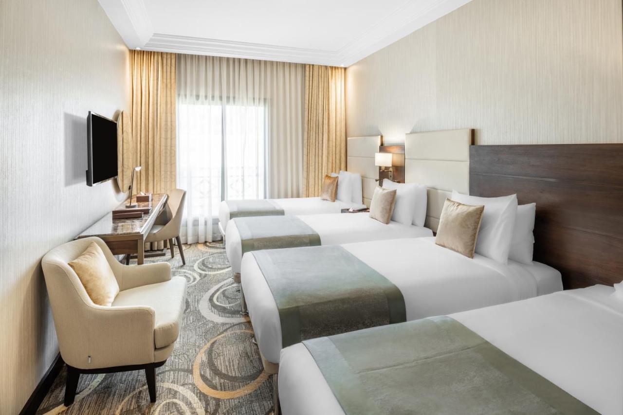 Millennium Makkah Al Naseem Mecca Екстер'єр фото A room at the hotel