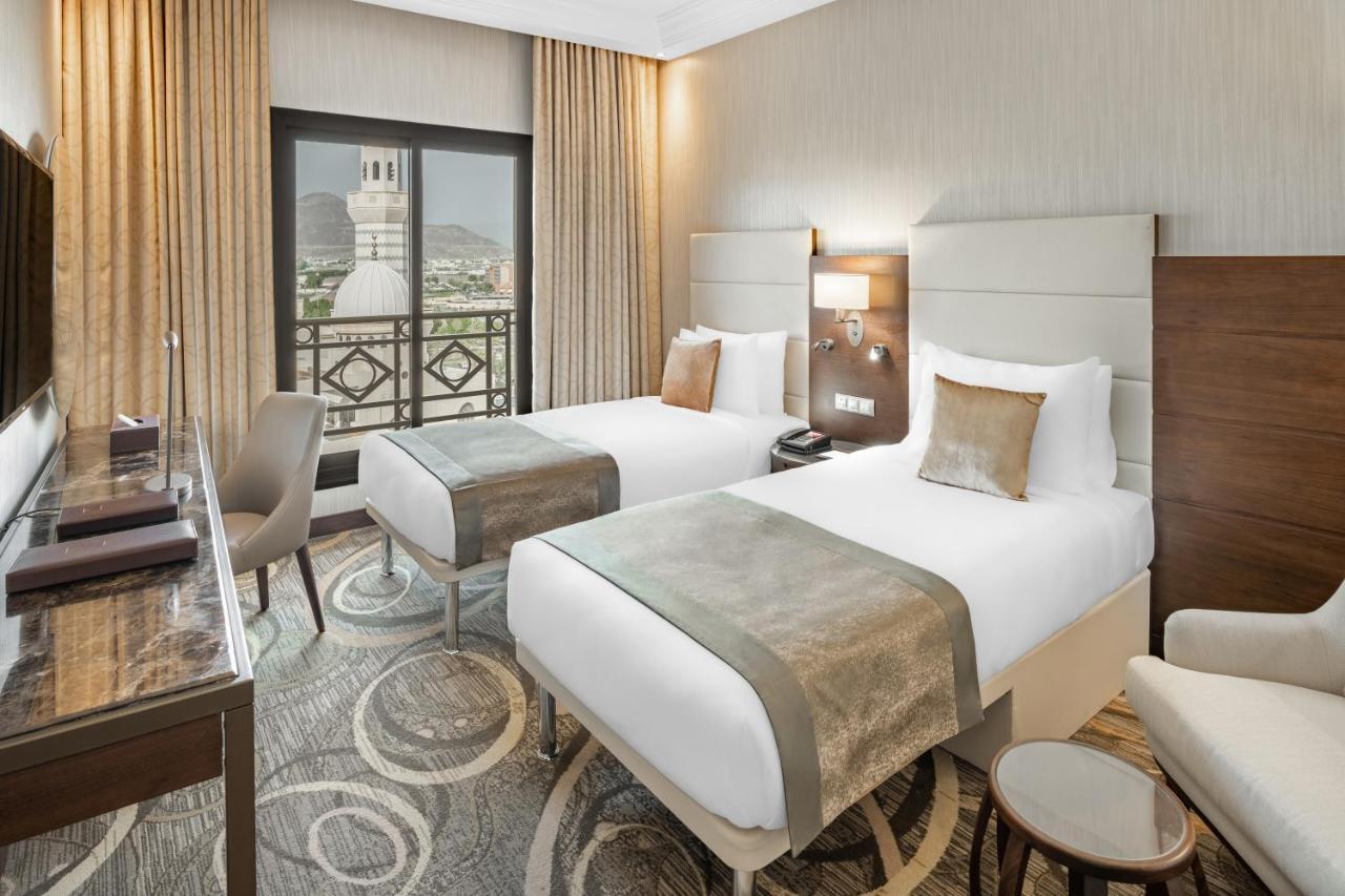 Millennium Makkah Al Naseem Mecca Екстер'єр фото Room at the hotel