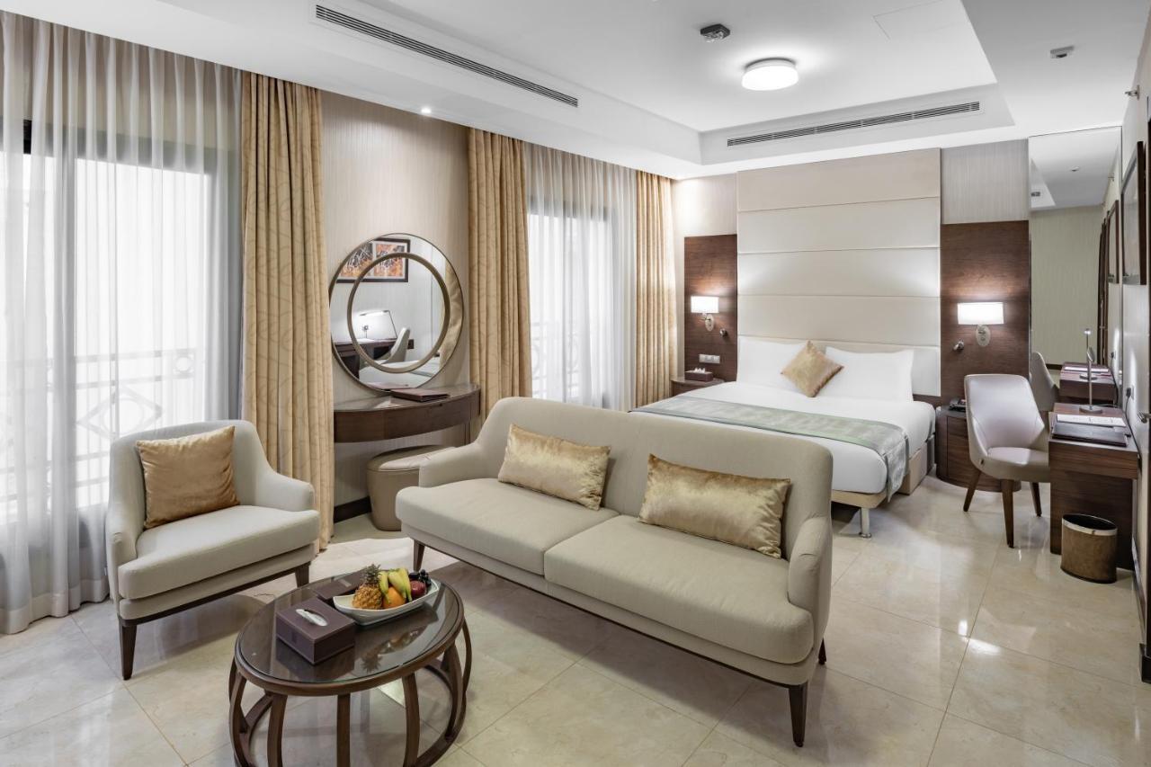Millennium Makkah Al Naseem Mecca Екстер'єр фото A room at the hotel
