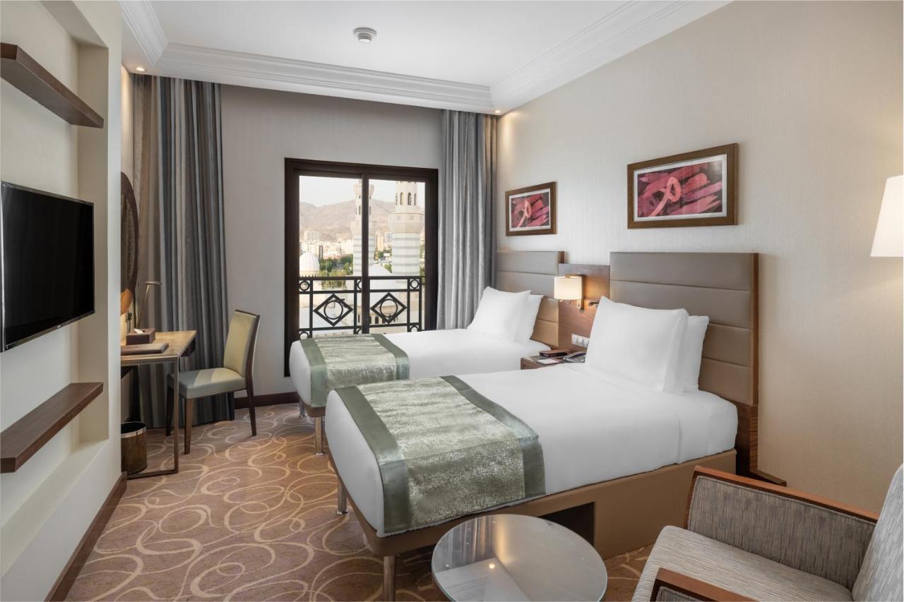 Millennium Makkah Al Naseem Mecca Екстер'єр фото Room at the hotel
