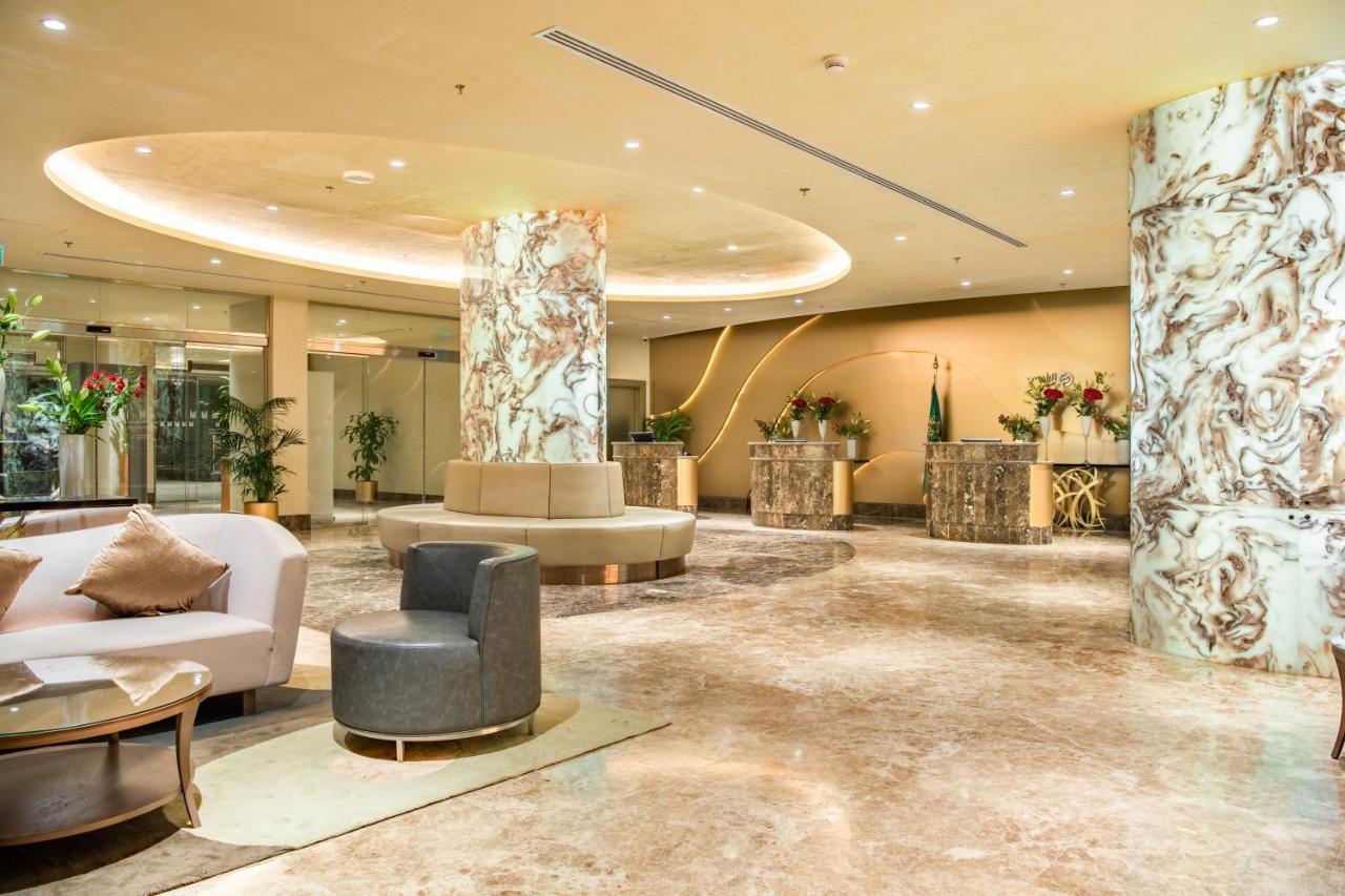 Millennium Makkah Al Naseem Mecca Екстер'єр фото Reception Hall