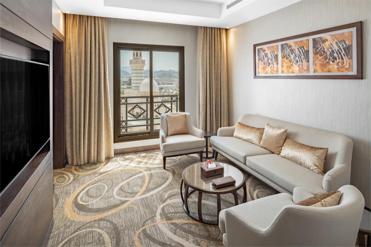 Millennium Makkah Al Naseem Mecca Екстер'єр фото Room view