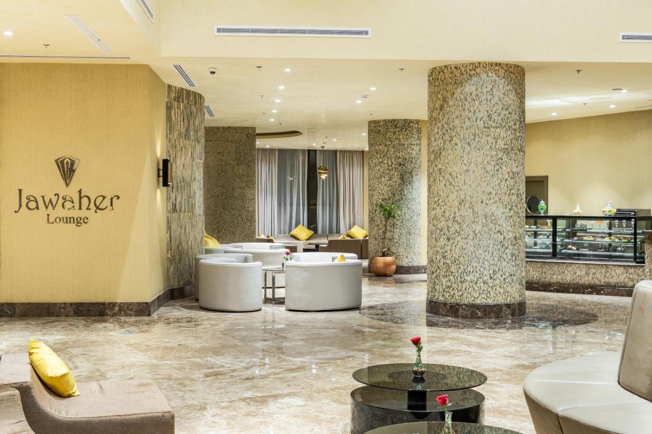 Millennium Makkah Al Naseem Mecca Екстер'єр фото Jawaher Lounge