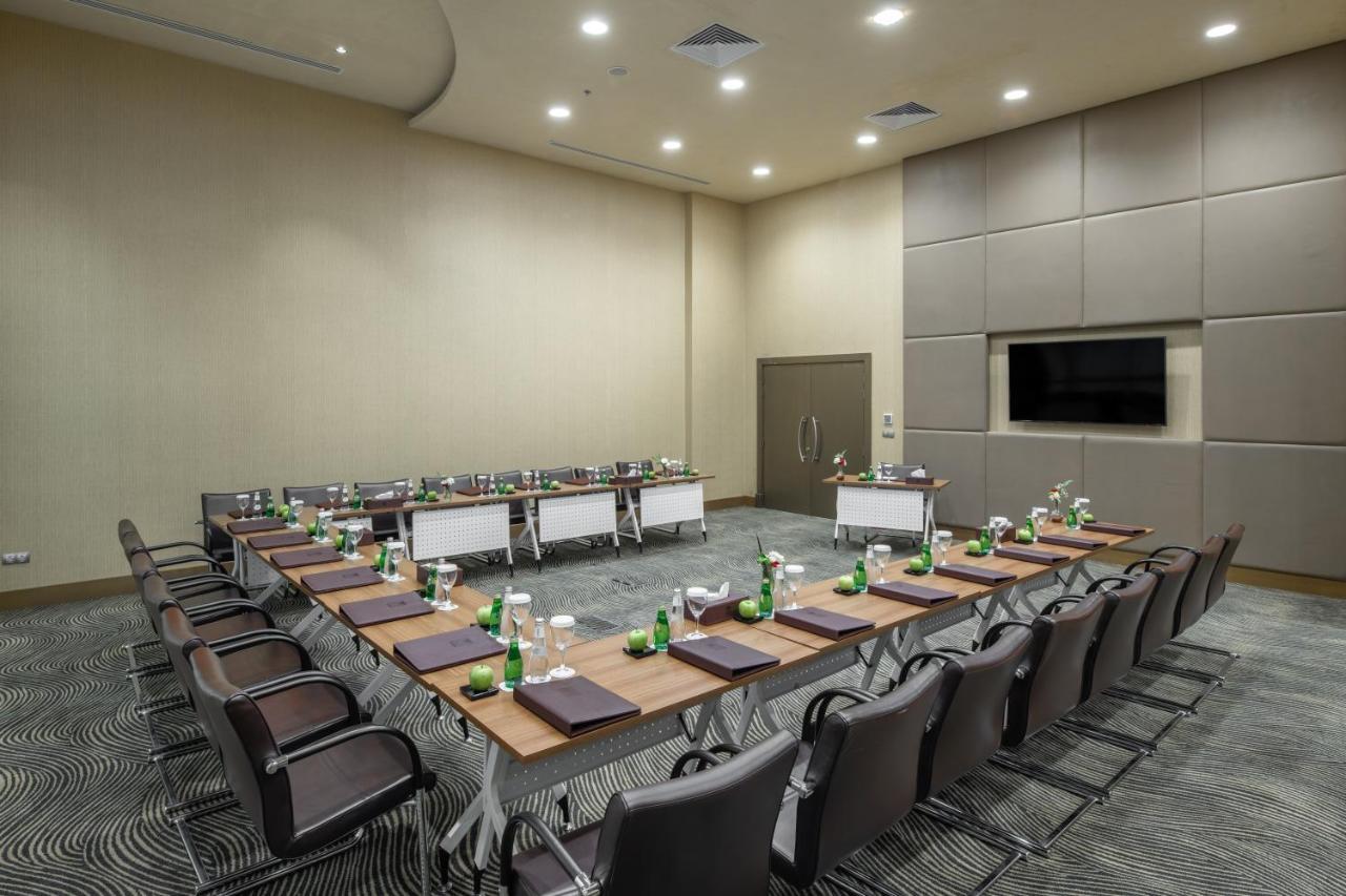 Millennium Makkah Al Naseem Mecca Екстер'єр фото Meeting room
