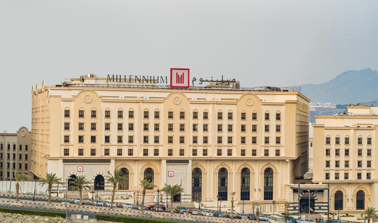 Millennium Makkah Al Naseem Mecca Екстер'єр фото Millennium Hotel Riyadh