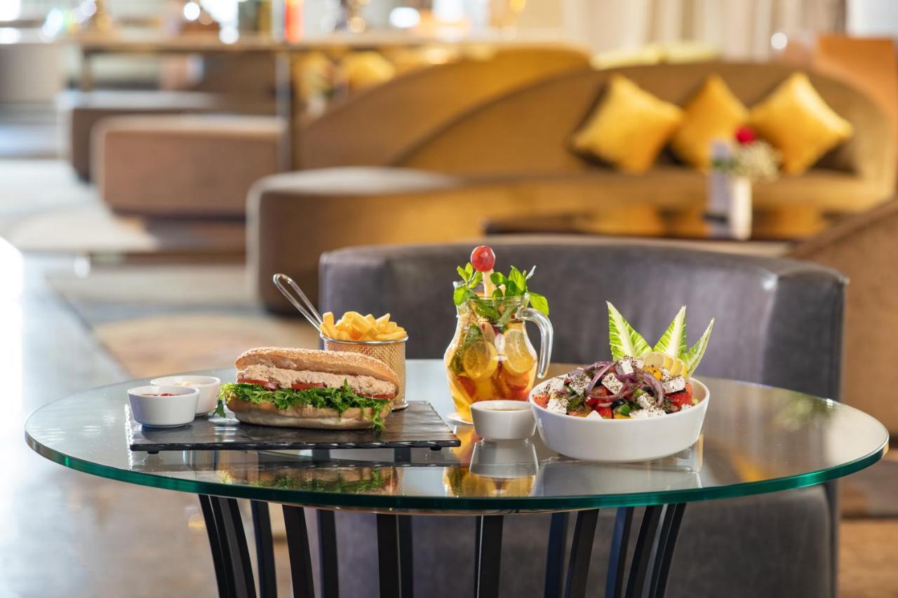 Millennium Makkah Al Naseem Mecca Екстер'єр фото The lounge at the hotel